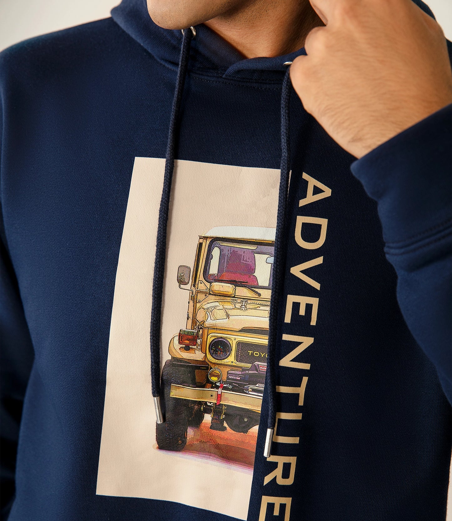 Adventure - Navy Blue