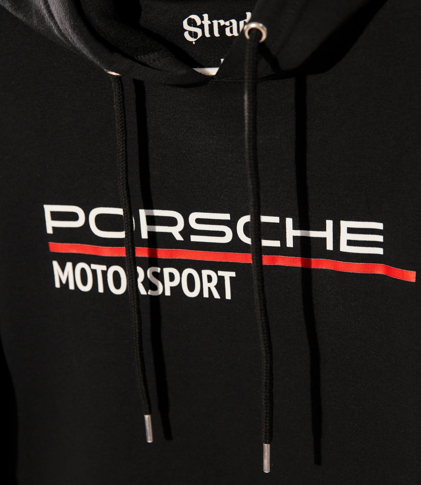 Porsche Motorsport - Black