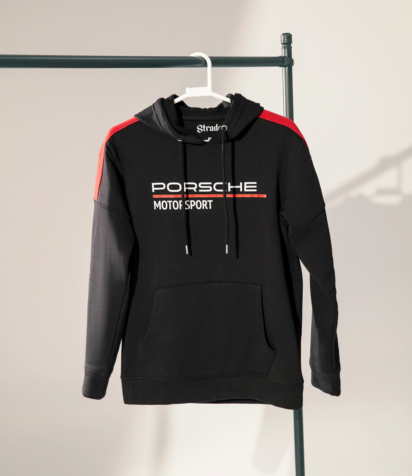 Porsche Motorsport - Black