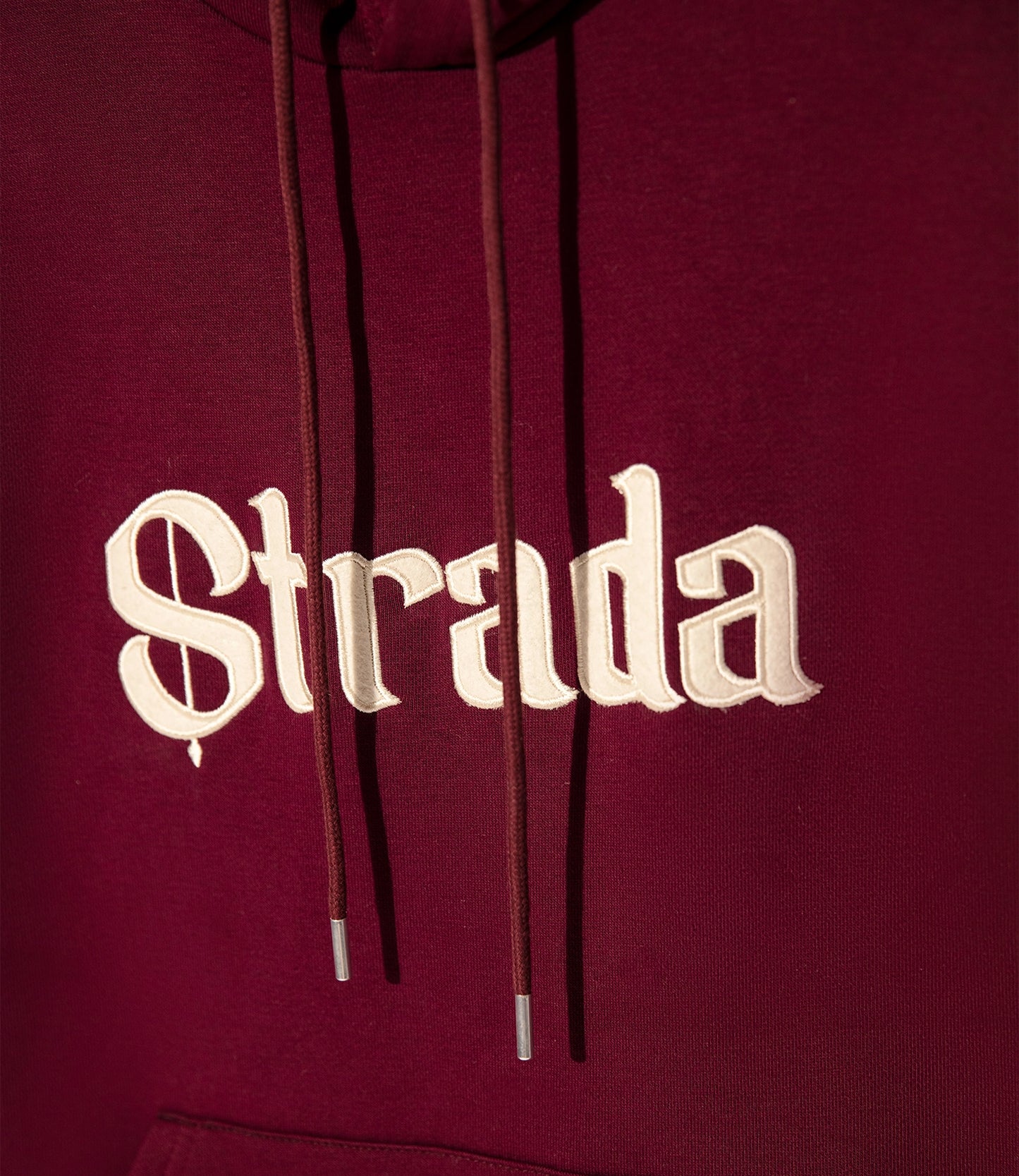 Strada - Maroon